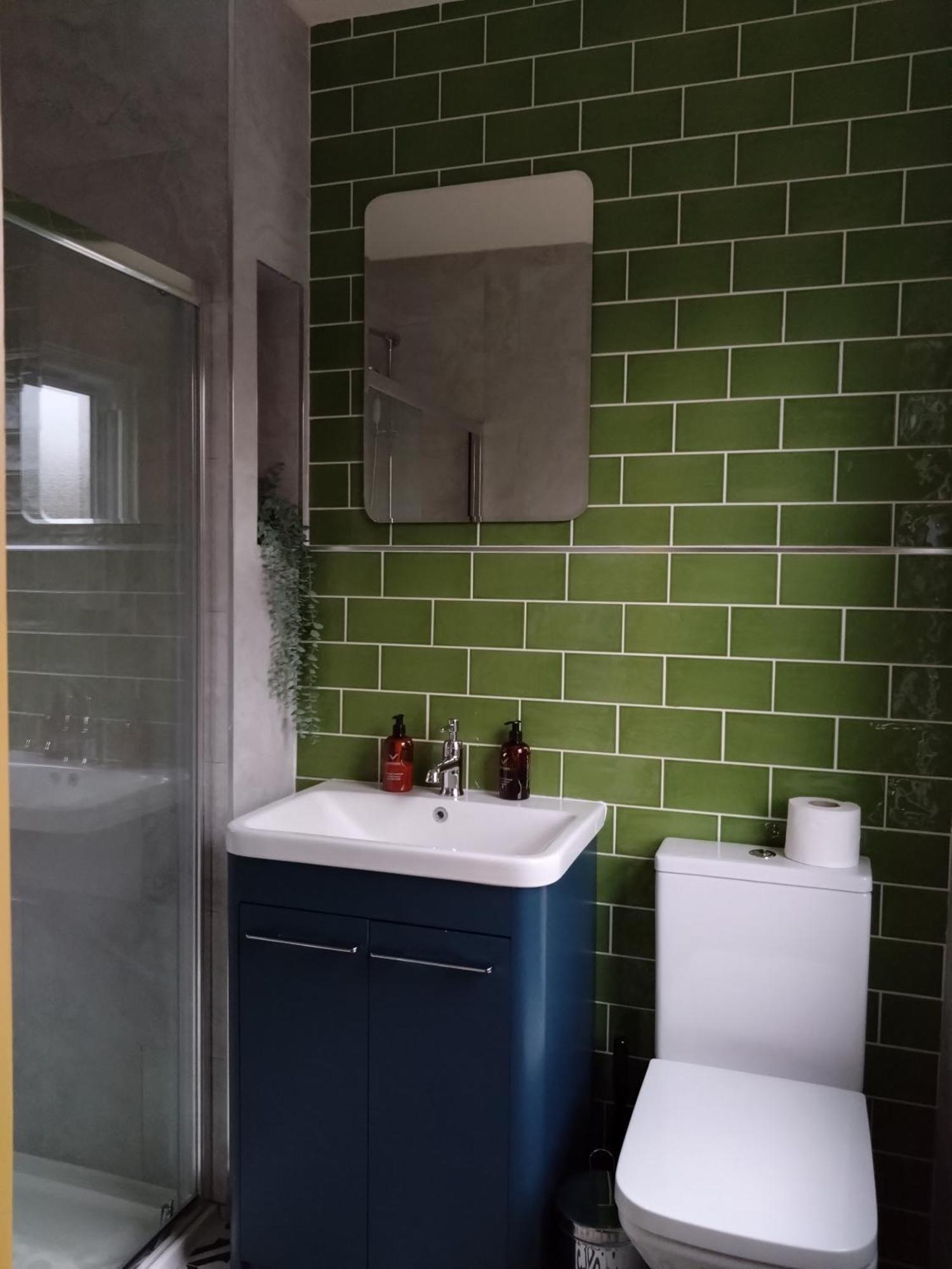 The Bluebell Hotell Bath Eksteriør bilde