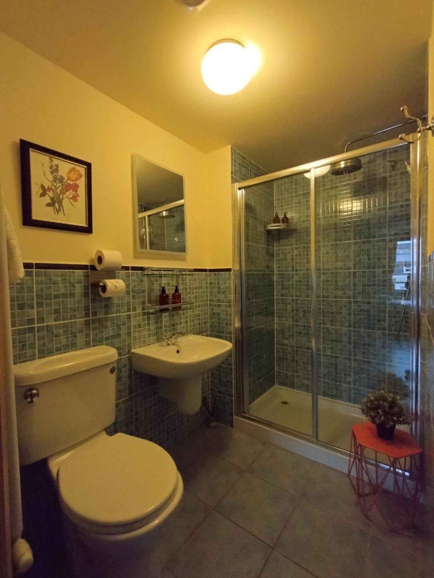 The Bluebell Hotell Bath Rom bilde