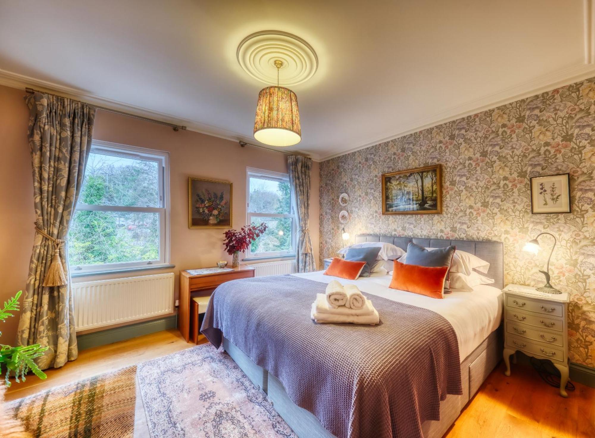 The Bluebell Hotell Bath Eksteriør bilde