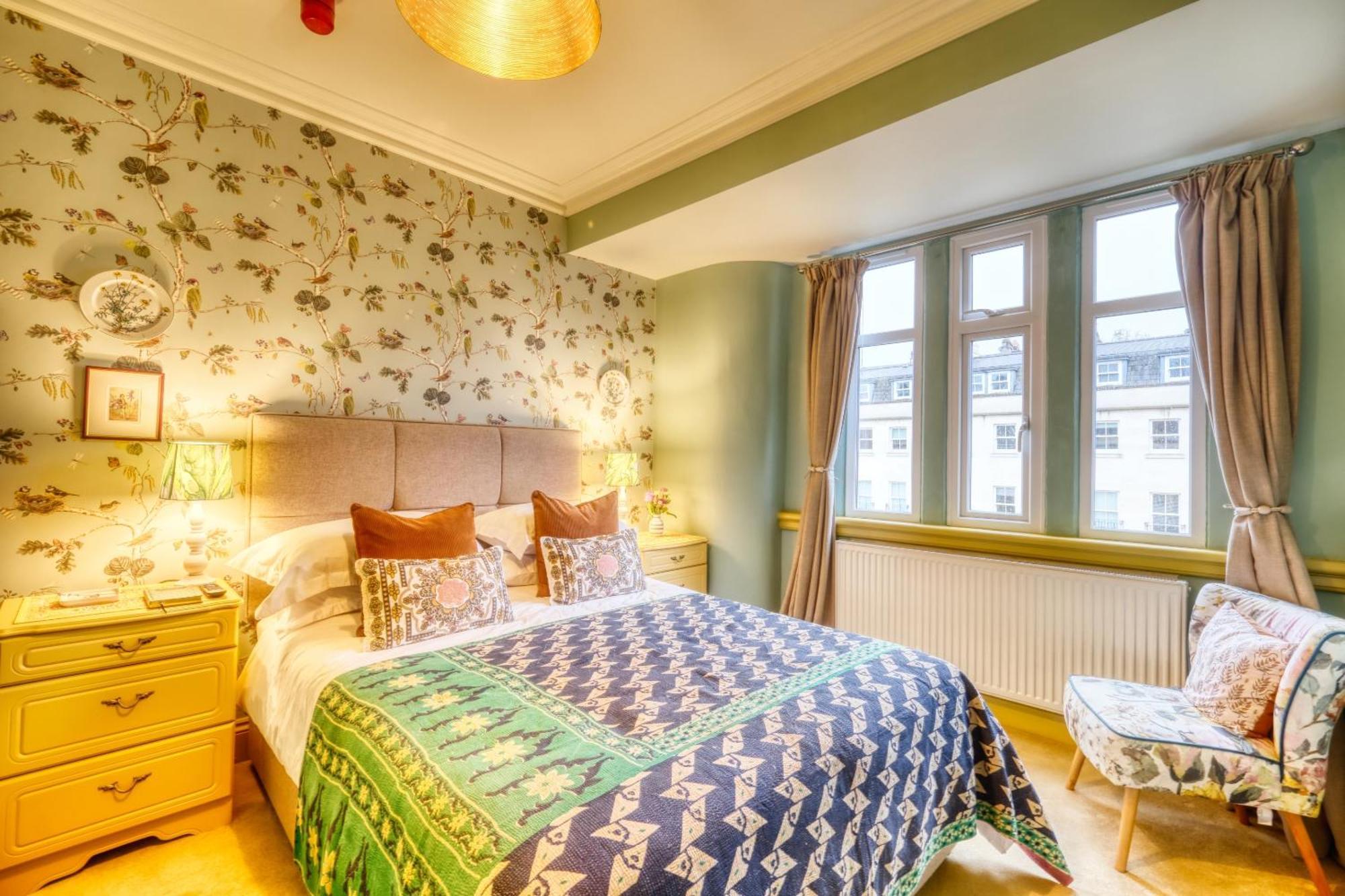 The Bluebell Hotell Bath Eksteriør bilde
