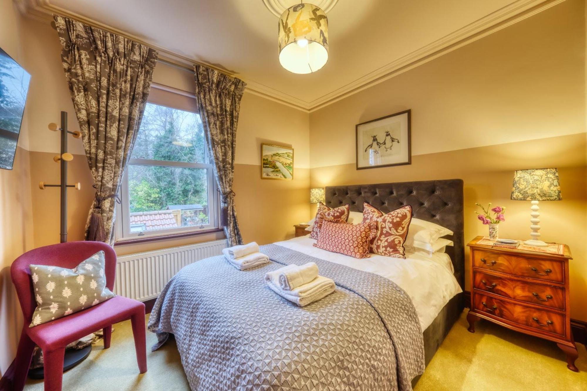 The Bluebell Hotell Bath Eksteriør bilde