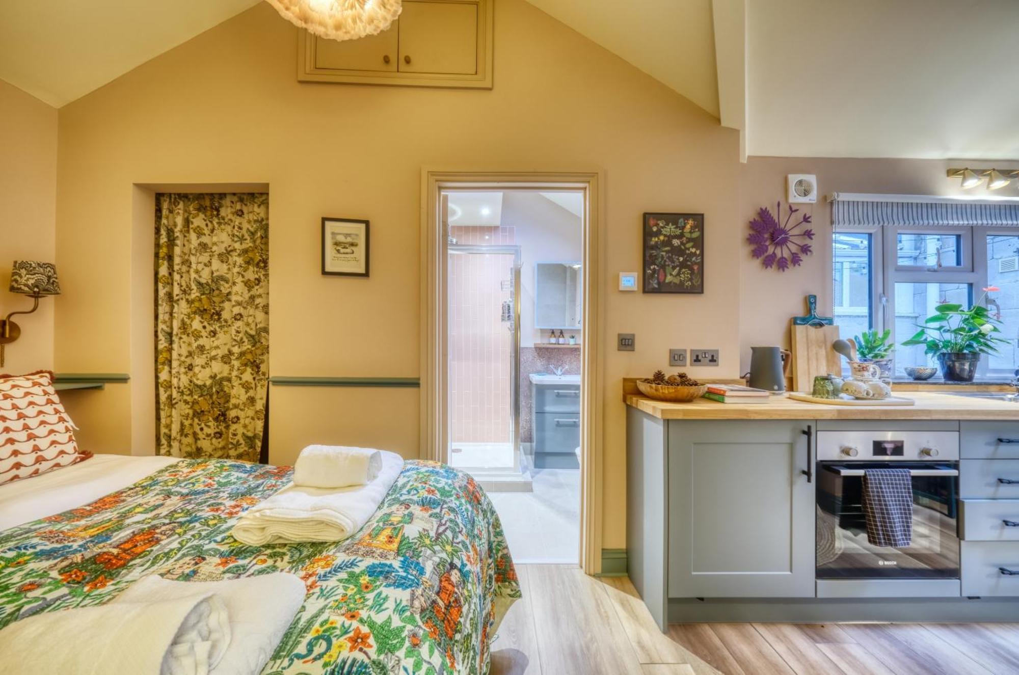 The Bluebell Hotell Bath Rom bilde