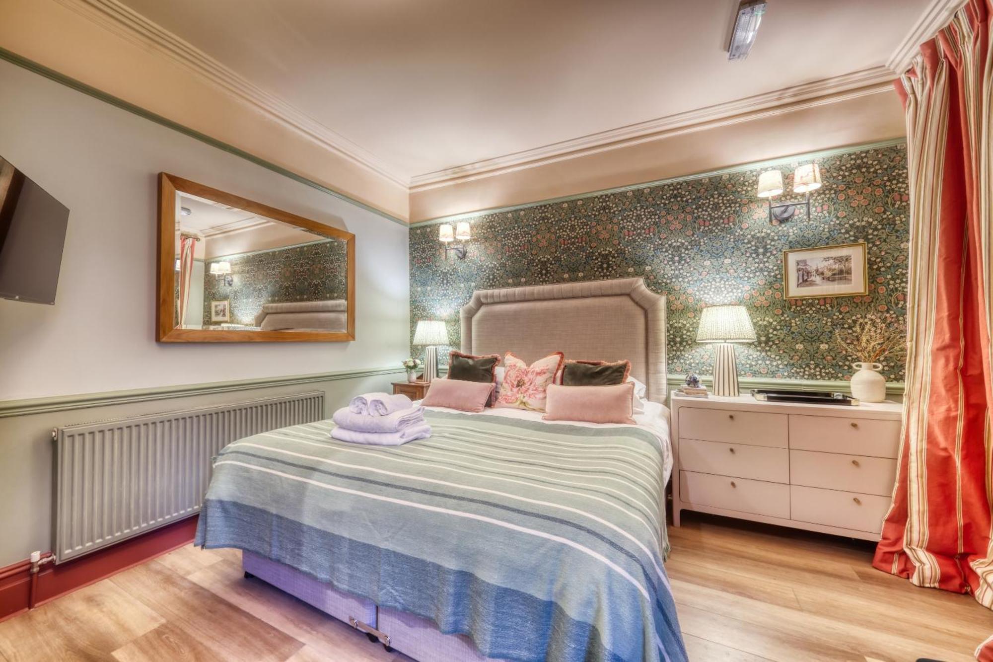 The Bluebell Hotell Bath Eksteriør bilde