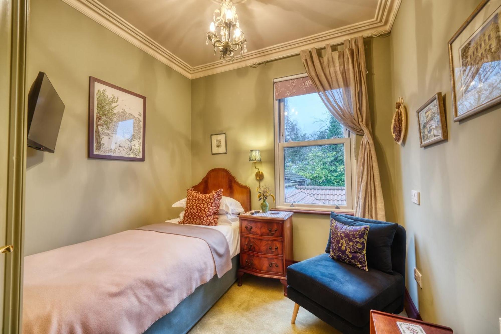 The Bluebell Hotell Bath Eksteriør bilde