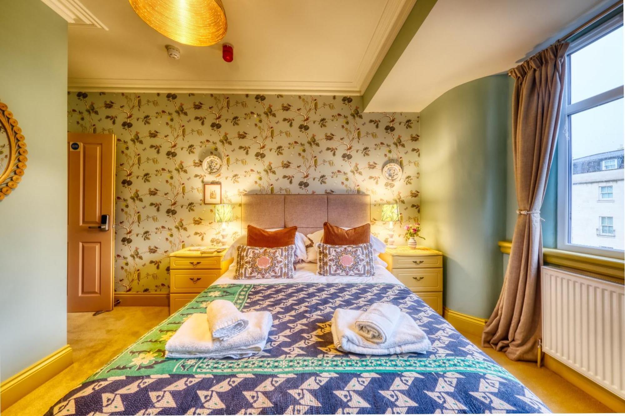 The Bluebell Hotell Bath Eksteriør bilde