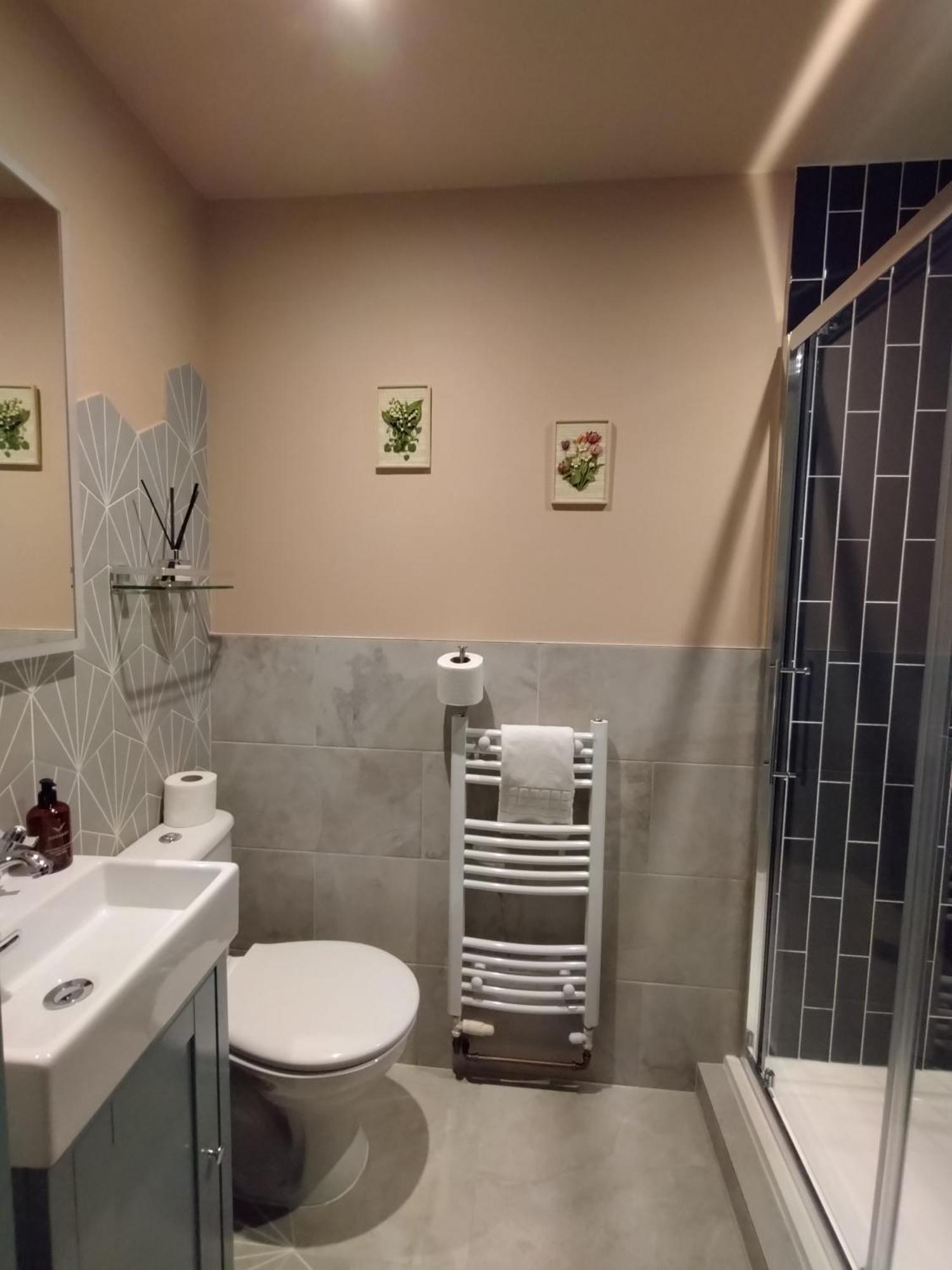 The Bluebell Hotell Bath Rom bilde