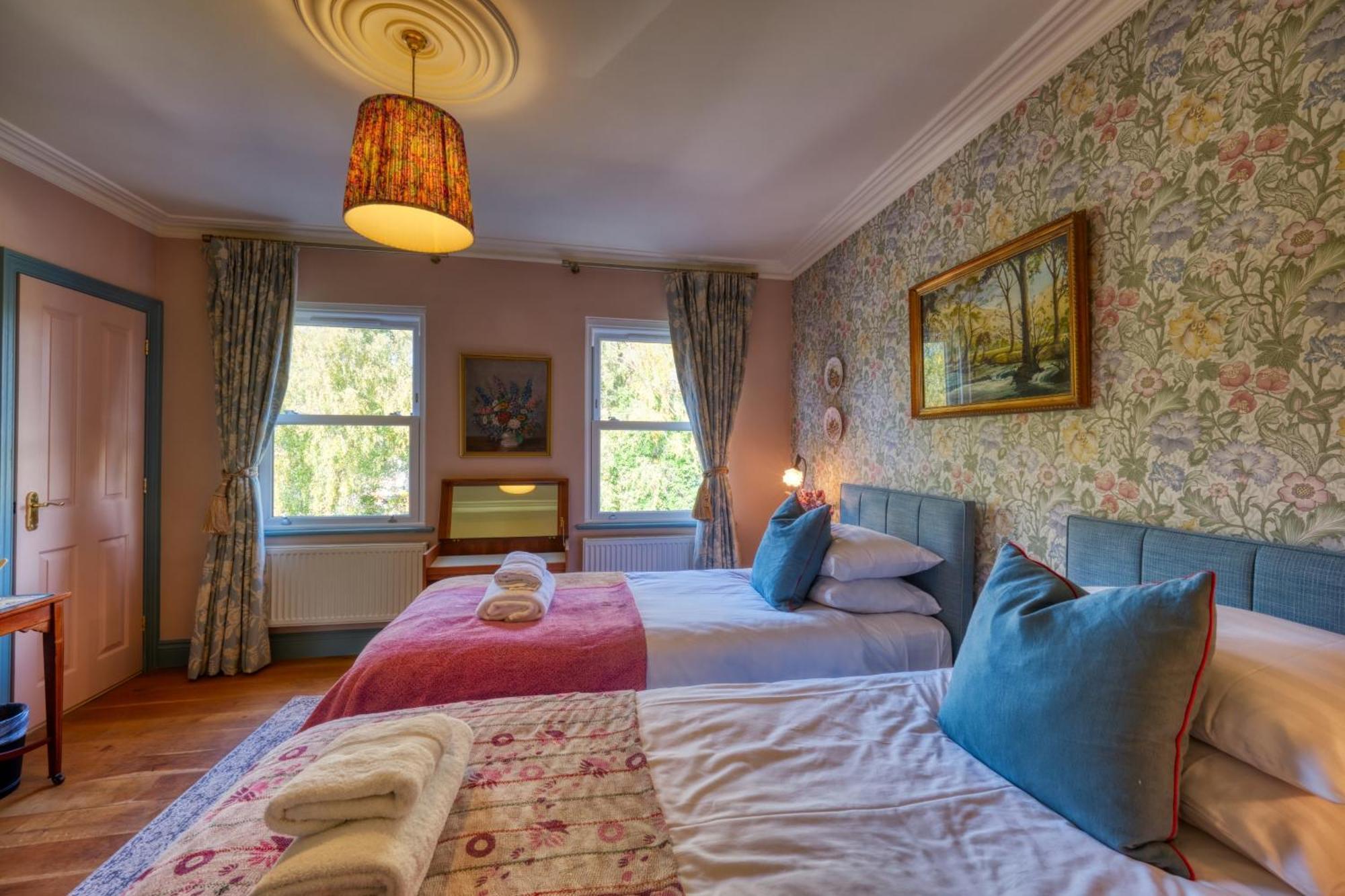The Bluebell Hotell Bath Eksteriør bilde