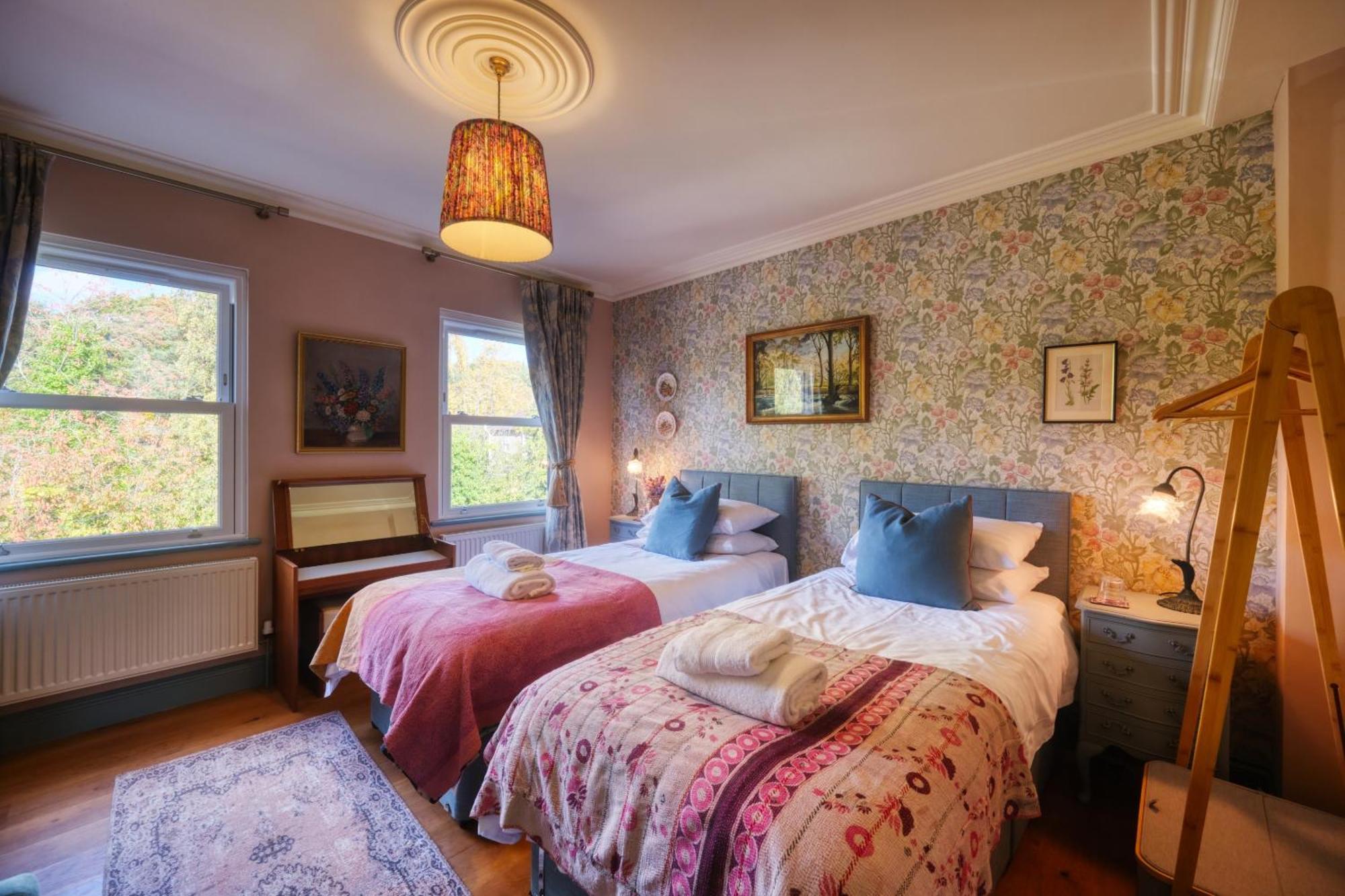 The Bluebell Hotell Bath Eksteriør bilde
