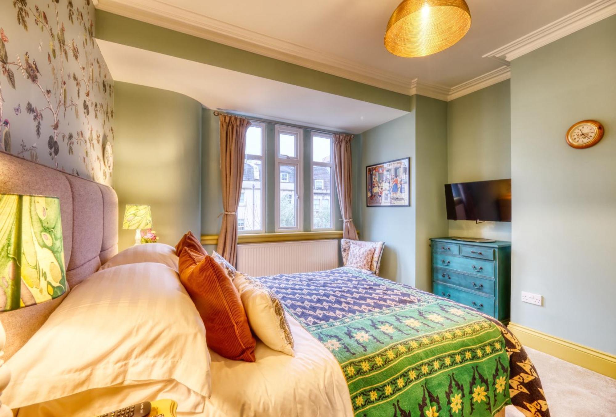 The Bluebell Hotell Bath Eksteriør bilde