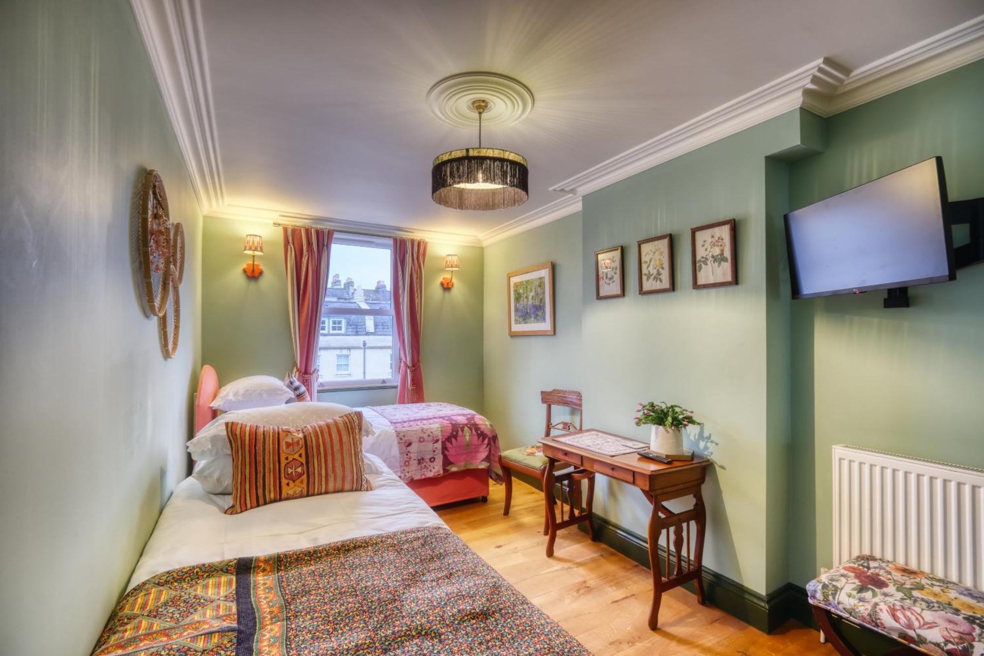 The Bluebell Hotell Bath Eksteriør bilde