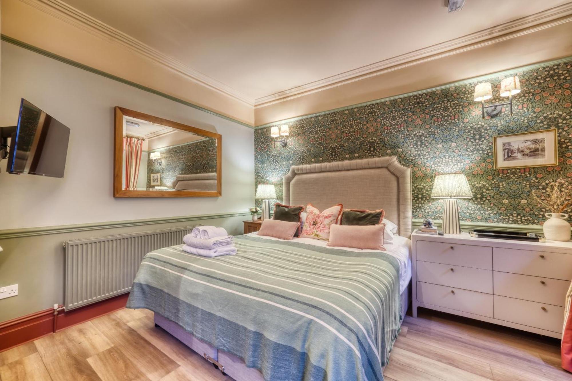The Bluebell Hotell Bath Eksteriør bilde