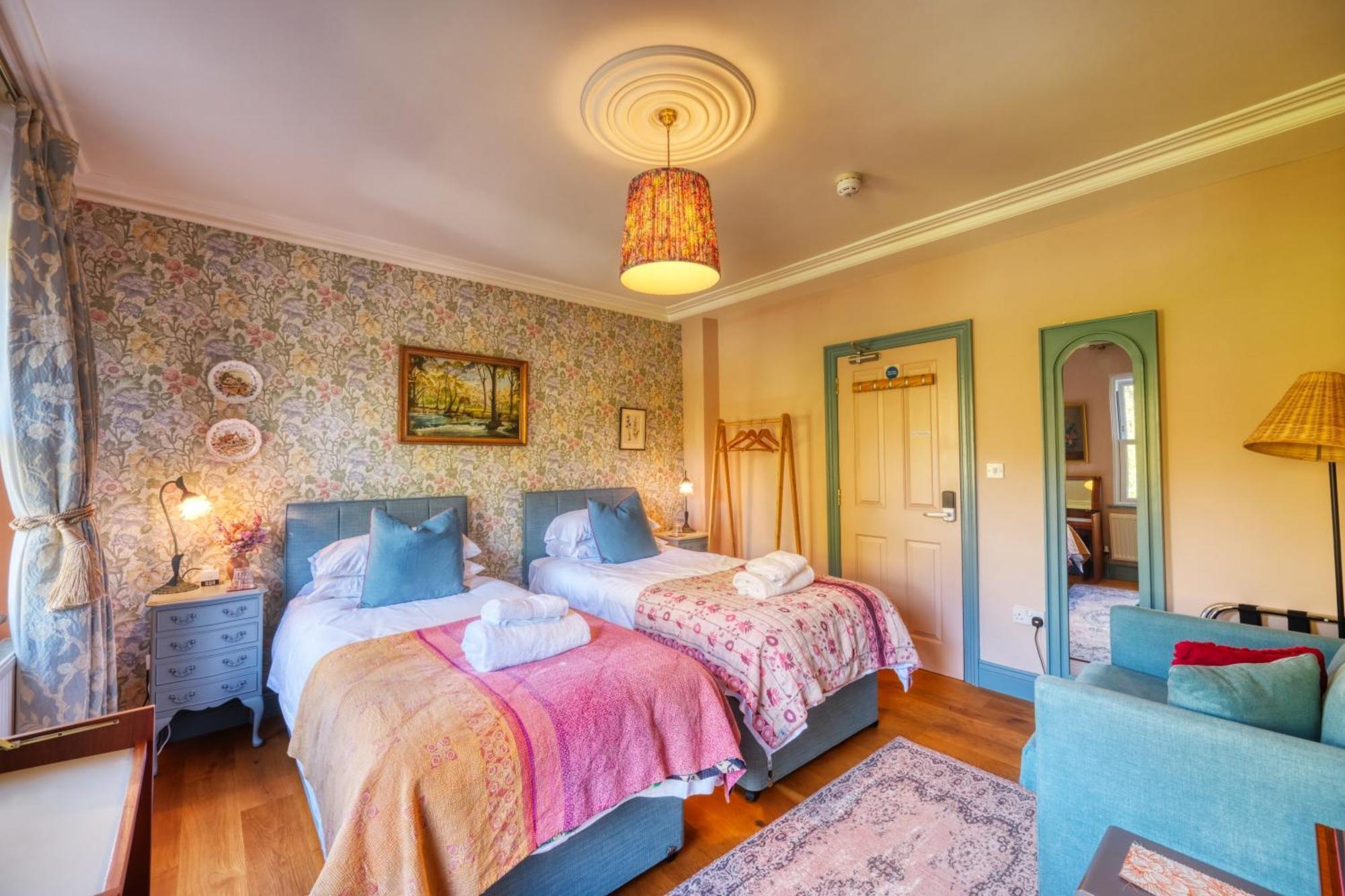 The Bluebell Hotell Bath Eksteriør bilde