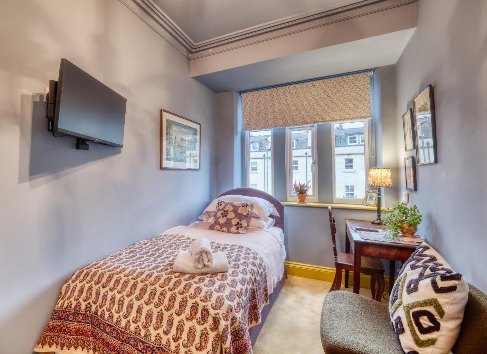 The Bluebell Hotell Bath Eksteriør bilde