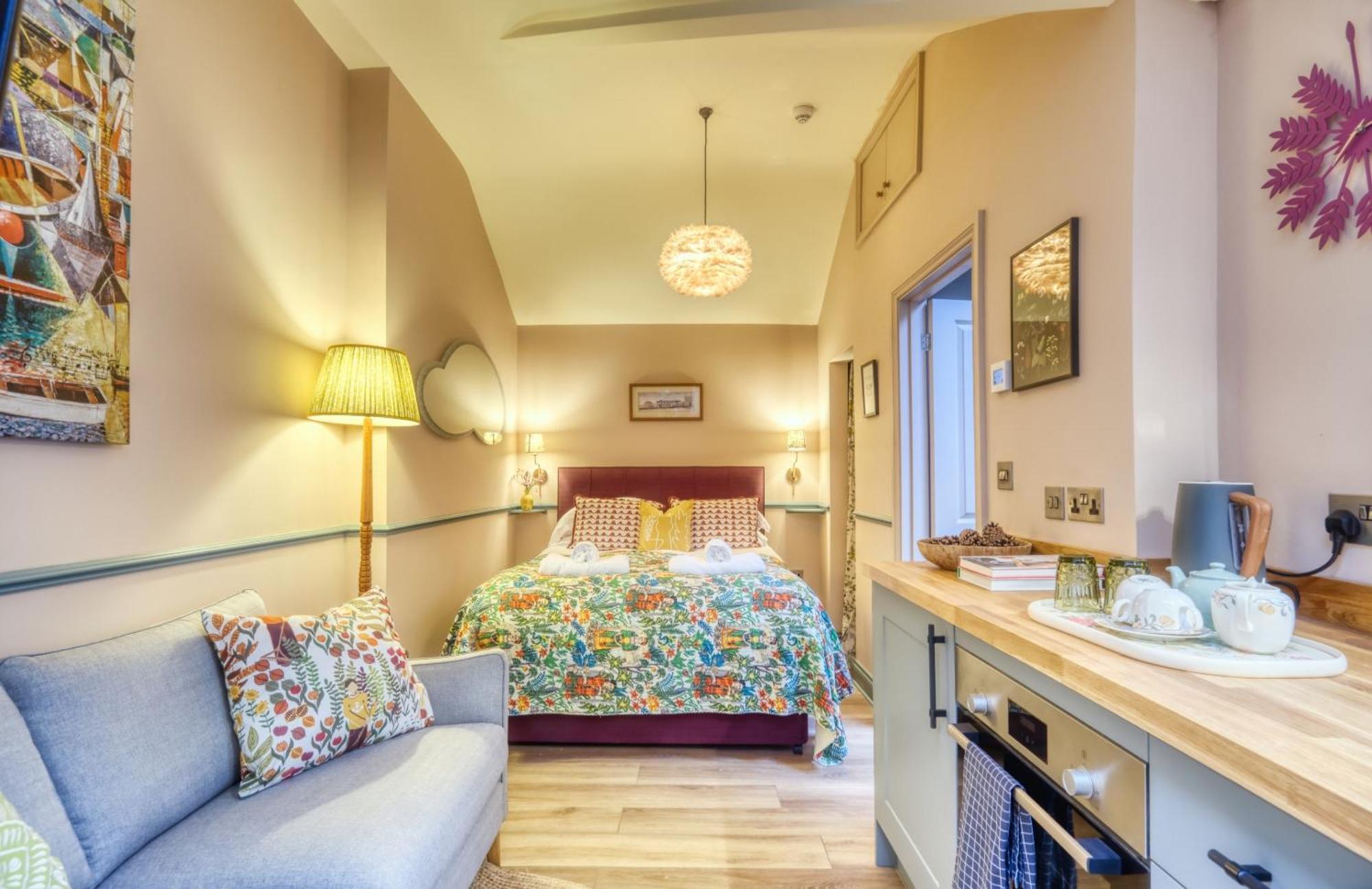 The Bluebell Hotell Bath Rom bilde